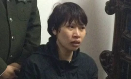 Chị Lê Thị Ngọc Hà.