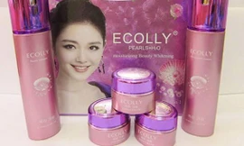 Hà Nội thu giữ hàng ngàn hộp mỹ phẩm không rõ nguồn gốc