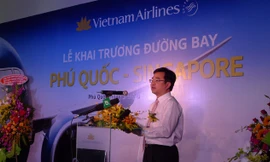 Phú Quốc sẽ đón nhiều chuyến bay quốc tế