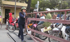  Hệ thống đường sắt Việt Nam vẫn còn lạc hậu so với thế giới. Ảnh: S.L.