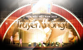 Hé lộ sân khấu Đêm Chung khảo Hoa hậu phía Nam 2014