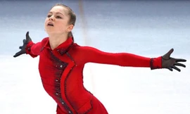 Ngôi sao trượt băng Nga bị phạt 13 ngàn đô