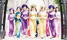 Chung khảo phía Bắc Hoa hậu Việt Nam 2014: Ngày luyện tập