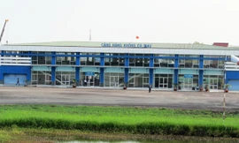 Cảng hàng không Cà Mau tạm đóng cửa