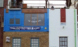 Lật tẩy bí mật ngôi nhà lơ lửng giữa không gian