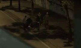 Gái mại dâm vẫy khách trên đường phố trung tâm Hà Nội