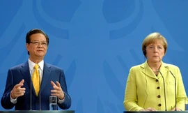 Đức sẽ đưa vấn đề Biển Đông ra Hội nghị ASEM 10