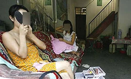 Cận cảnh 'nghề' gái bao đất Sài thành