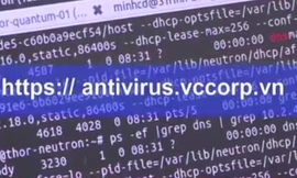 Đã có công cụ diệt phần mềm gián điệp tấn công VCcorp
