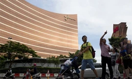 Sòng bạc Macau thêm khốn đốn vì biểu tình Hồng Kông