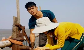 Kỳ diệu những giếng nước ngọt giữa biển khơi