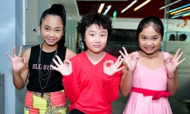 Bí mật đời thường của top 3 Giọng hát Việt nhí 2014