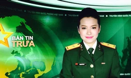 Điều ít biết về MC 9X của Truyền hình Quốc phòng