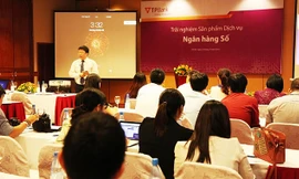 TPBank eBank - giải pháp ngân hàng thời đại số