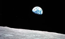 Những tấm ảnh vũ trụ đi vào lịch sử loài người