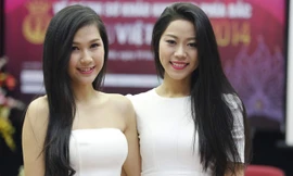 Chuyện bên lề thú vị vòng sơ khảo phía Bắc Hoa hậu Việt Nam