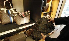 Mất 4,5 tỷ USD nhập hàng xa xỉ về Việt Nam