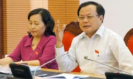 Bí thư Hà Nội sẵn sàng gặp dân vụ 'bôi trơn' cấp sổ đỏ