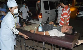 Phó mặc sinh mệnh cho tài xế nghiện