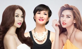 Bốn mỹ nhân Việt với đôi giày được 'cưng' nhất 