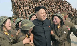 Nhà lãnh đạo Triều Tiên vắng mặt trong thời gian gần đây.