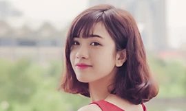 Nữ sinh “giống diễn viên Hàn“: Xinh đẹp, học giỏi và đa tài