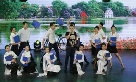 Ai sẽ hát đêm Chung khảo phía Bắc Hoa hậu Việt Nam 2014