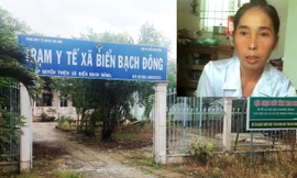 Vợ Phó Bí thư xã bị tố hành hung nữ hộ sinh