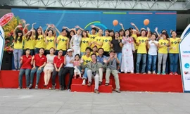 Kết nối các cựu du học sinh nặng lòng với quê hương