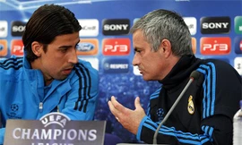 Mourinho rất muốn tái hợp Khedira ở Chelsea