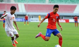 Thua thảm Hàn Quốc, thầy 'Giôm' chê hàng thủ U19 VN kém