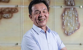 Chân dung “ông trùm” khăn giấy vệ sinh của Trung Quốc