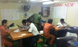 Cuối tuần sẽ có kết luận điều tra vụ tàu Sunrise 689 bị cướp