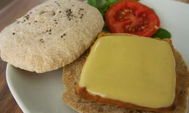 Máy in tạo ra... nhiều loại thức ăn