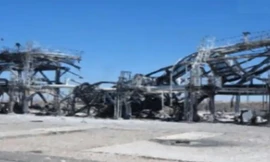 IS tấn công mỏ dầu chiến lược ở Syria, 30 người chết