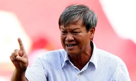 Công Vinh nói sẵn sàng nghe lệnh ông Lê Thụy Hải