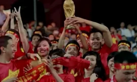 Clip về U19 Việt Nam phiên bản 'Em của ngày hôm qua'