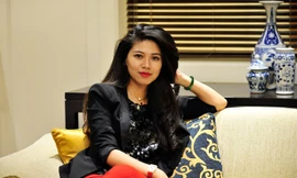 BTV Ngọc Trinh: Tôi buồn khi phải dừng dẫn Bản tin Tài chính