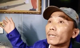 Lời kể của thuyền trưởng tàu cá bị đâm chìm