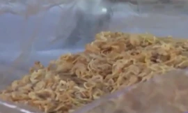 Thịt chà bông siêu rẻ bẫy người tiêu dùng