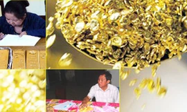 Buôn lậu vàng bán cho ai?
