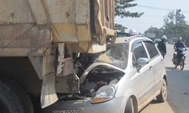 Ngăn chặn "con nghiện" cầm lái: Kiểm soát tài xế bằng hồ sơ điện tử