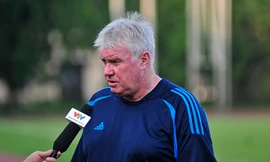 HLV David Booth đánh giá rất cao đội tuyển Việt Nam.