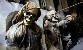 Những xác ướp ma quái nguyên vẹn hàng thế kỷ 