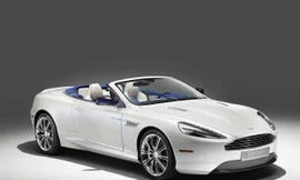 Aston Martin DB9 Volante Q.