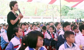 Tín hiệu từ cơ sở Đoàn