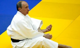 CLB judo Úc mời Tổng thống Nga giao đấu