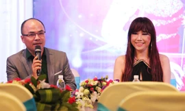 Danh ca Bảo Yến chia sẻ về liveshow.