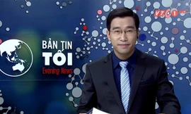Bản tin Thời sự tối 21/10 | VTC 