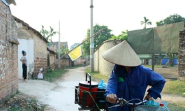 Vụ 'Nghe hát, thoát bệnh nan y': Đã tháo băng rôn 'vùng dịch'